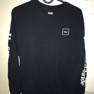 huf worldwide tee